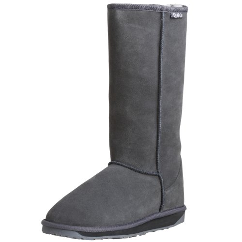 Buy EMU Australia Women's Bronte Hi Boot,Light Grey,9 M US online at Discounted New and Used prices. Delivered to your door with Off-The-Bookshelf.