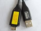 ABC Products Genuine/Original Samsung Digimax SUC-C7 SUCC7 USB Lead Cable Charger for PL50, PL51, SL202, SL203, ST10 Digital Camera etc