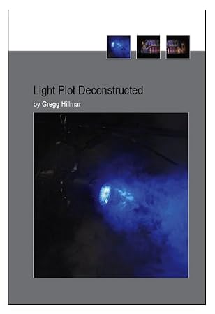Light Plot Deconstructed