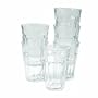 Duralex Picardie 12-Ounce Clear Tumbler, Set of 6