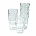 Duralex Picardie 12 oz. Clear Tumbler, Set of 6