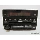 04 05 NISSAN ALTIMA BOSE 6 CD PLAYER RADIO 