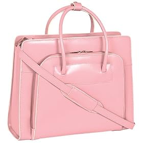 McKlein USA W Series Lake Forest Leather Women's Briefcase