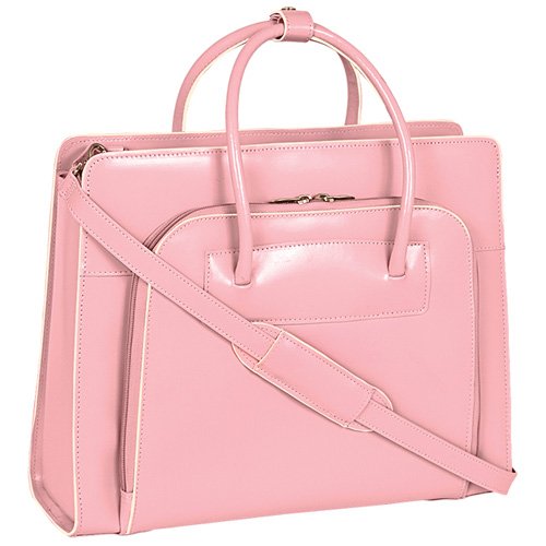 McKlein USA W Series Lake Forest Leather Womens Briefcase