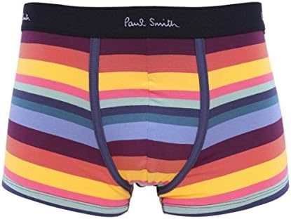 Paul Smith Accessories Multi Striped Boxer Shorts L Multi Coloured