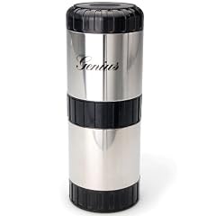 Genius 19044 Knoblauchschneider G3 schwarz