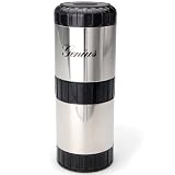 Genius 19044 Knoblauchschneider G3 schwarzvon "Genius"