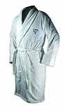 San Diego Padres White Heavy Weight Bath Robe