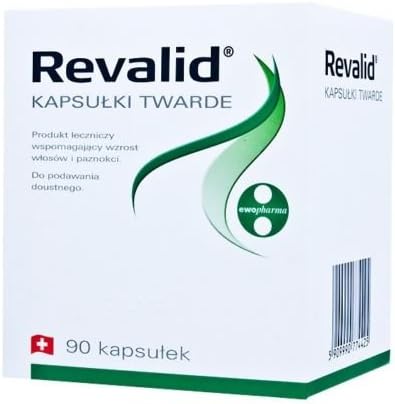 Revalid 180 (2x90) Capsules - Hair Loss Treatment Special Price