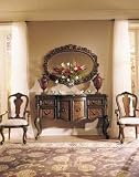 132-851R - Sideboard w/ Marble veneer Top