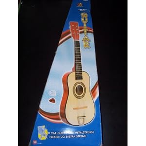 Trae Guitar 59 CM for Ages 3-6 by 