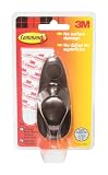 3M Command FC13-ORB Forever Classic Large Metal Hook, Oil Rubbed Bronze