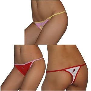 Click here to buy 3 PACK: Ladies Private Intimate G-String Thong Panties Knickers by var goTwisterProductImageStrings = new Object();goTwisterProductImageStrings['prodImageNotAvailTextNoColor'] = 