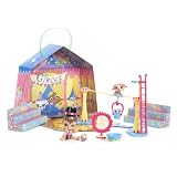 4-EverLilAngelzDaredevilCircusPlayset
