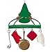 Hallmark Keepsake Ornament Bon Appétit Cooking Utensils