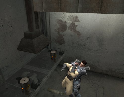 Syphon Filter: Dark Mirror image