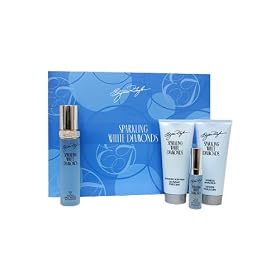 Sparkling Wh.Diamond by Elizabeth Taylor Eau de Toilette Spray 50ml EDTS10ml,Lotion 100,B/Wash 100