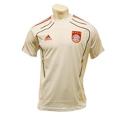 ADIDAS FC BAYERN M�NCHEN T-SHIRT WEISS 2010/2011 [KIDS]