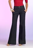 metrostyle Button Waist Jean
