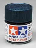 81013 Acrylic X13 Metallic Blue 3/4 oz