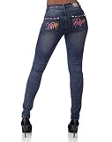 Apple Bottoms Skinny Leg Jean
