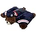 Fabrique Innovations NFL Dream Lite Pillow Pet, New England Patriots