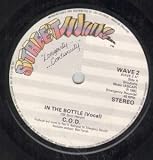 IN THE BOTTLE 7 INCH (7" VINYL 45) UK STREETWAVE 1983