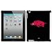 Arkansas Mascot - large design on new iPad & iPad 2 Case Smart Cover Compatible