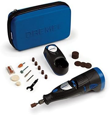 Dremel 7700-30 Cordless Rotary Multitool 7.2v NiCd