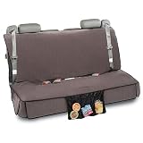 Car Bench Seat Protector for Kids
