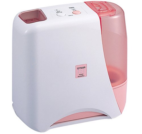 TIGER ハイブリッド式加湿器 ロゼ ASU-D300PV TIGER ハイブリッド式加湿器 ロゼ ASU-D300PV