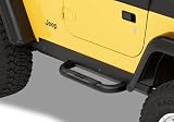 BesTop 49314-01 Jeep HighRock 4x4 Slider Steps - CJ /... BesTop 49314-01 Jeep HighRock 4x4 Slider Steps - CJ /...