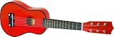 Vilac - 8306 - 1er Age - Musique - Guitare rouge