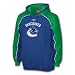Vancouver Canucks Franchise Hoodie