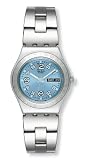 Swatch Women's Ciel Clair Bracelet Watch #YLS702G