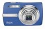 Olympus Stylus 840 8 MP Digital Camera with 5x Optical Dual Image Stabilized Zoom (Blue)