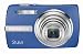 Electronics : Olympus Stylus 840 8 MP Digital Camera with 5x Optical Dual Image Stabilized Zoom (Blue)