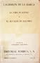 LA vida es sueno y el alcalde de zalamea (Sepan Cuantos, Num. 41) (Spanish Edition)