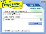 picture of Professor Teaches Microsoft Outlook 2010 (PC)