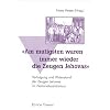Am mutigsten waren immer wieder die Zeugen Jehovas