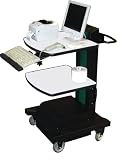NEWCASTLE SYSTEMS Mobile Powered Computer Workstation