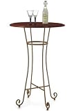 Superior Pub Table Bar - height