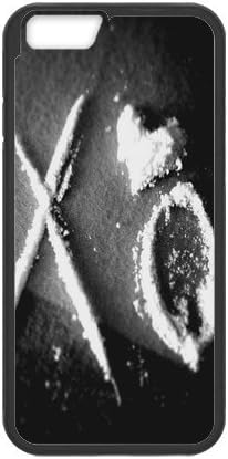 Painted The Weeknd XO Hard back phone Case cover Iphone 6