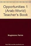 Opportunities. Teacher's book