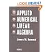 Applied Numerical Linear Algebra