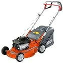 Oleo-Mac 46cm Steel Deck Self Propelled Petrol Lawn Mower