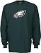 Philadelphia Eagles Logo Premier Long Sleeve T-Shirt