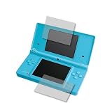 12x LCD SCREEN FILM PROTECTOR FOR NINTENDO DSi NDSi Video Games