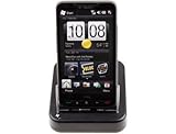 Sync And Charge Desktop Cradle Charger with Second Battery Slot for HTC HD2 ....