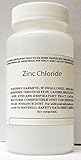 Zinc Chloride 100g Purified in Poly Bottle